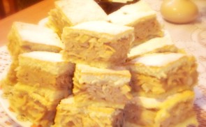 Suszter torta