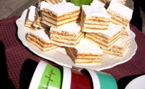 Karamellás pite
