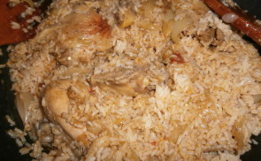 Rizses hús