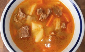 Gulyásleves