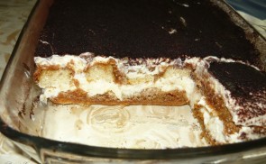Tiramisu tojás nélkül
