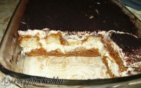 Tiramisu tojás nélkül