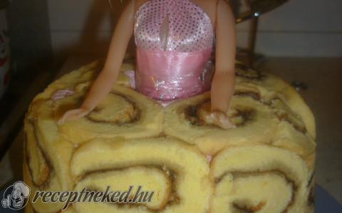 Barbie torta