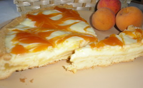 Joghurtkrémes barcktorta