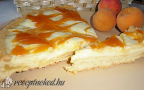 Joghurtkrémes barcktorta