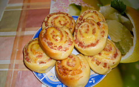 Párizsis csiga