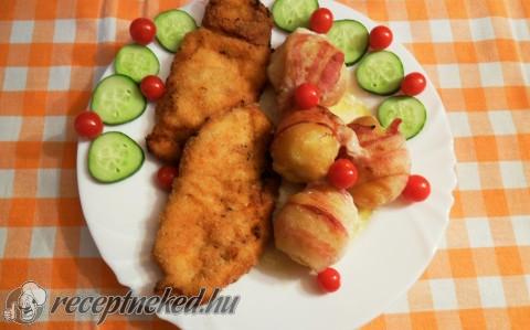 Orgoványi rántott csirkemell