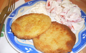 Vega reggeli