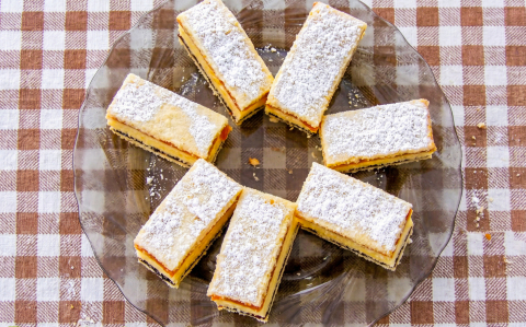 Citrom szelet