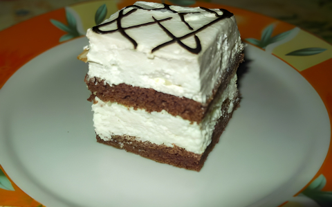 Túró kocka