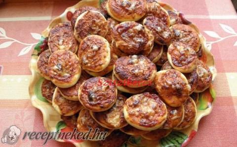 Pizzás tallér