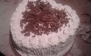 Fekete erdő torta