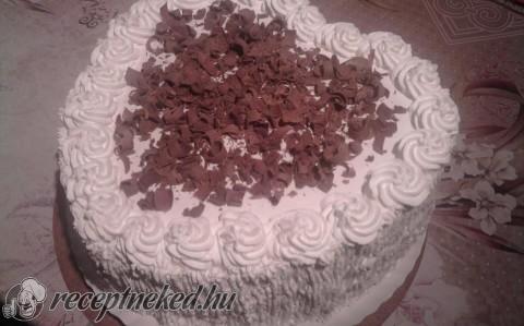 Fekete erdő torta