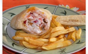 Pita kenyér
