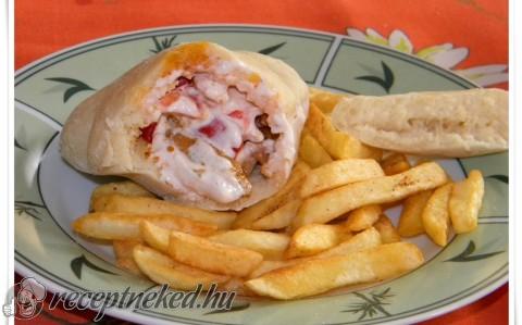 Pita kenyér