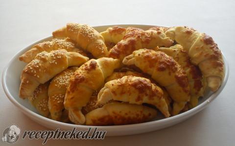 Olajos sós kiflik
