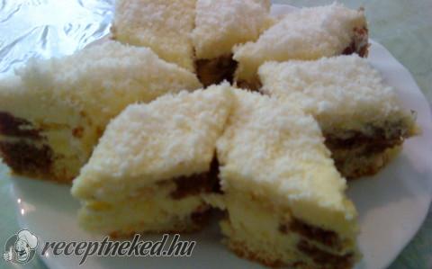 Krémes szelet