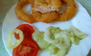 Cordon cukkiniből