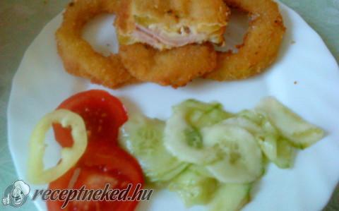 Cordon cukkiniből