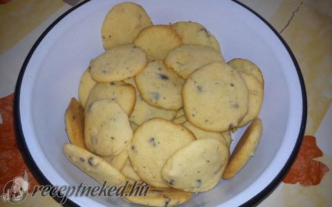 Mogyoróvajas csokiskeksz