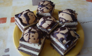 Tangó szelet