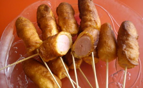 Corn dog