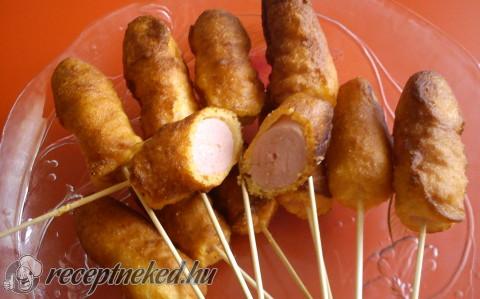 Corn dog
