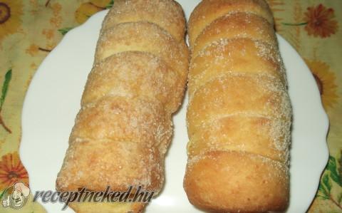 Kürtőskalács sütőben