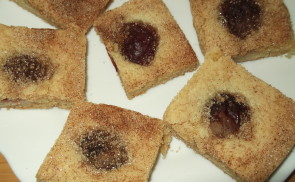 Szilvás pite