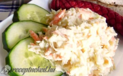 Coleslaw saláta