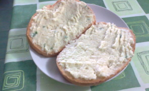 Majonézes karfiol