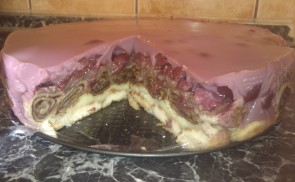 Palacsinta torta