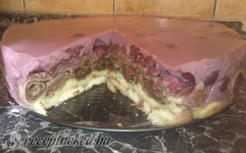 Palacsinta torta