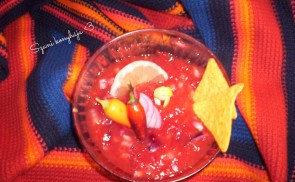 Salsa szósz