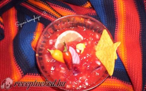Salsa szósz