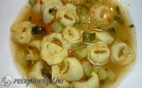 Minestrone leves