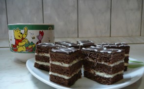 Kakaós szelet