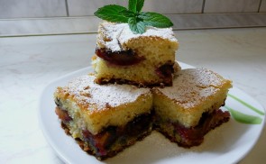 Kefíres pite