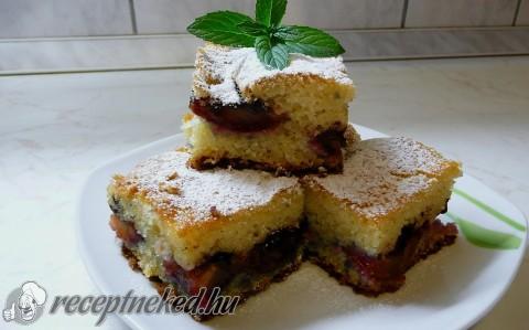Kefíres pite