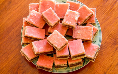 Puncs szelet