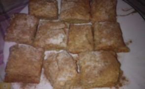 Almás süti