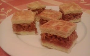 Almás pite
