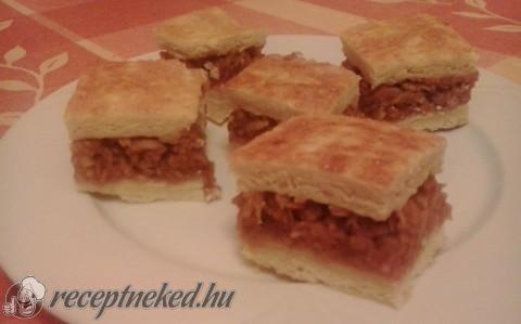 Almás pite