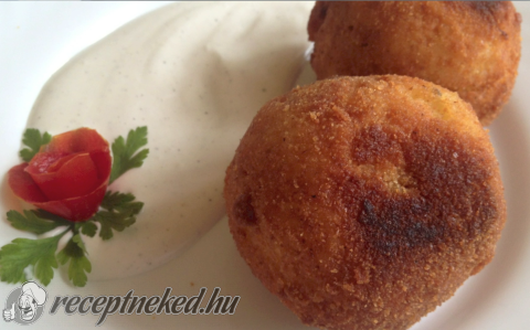 Arancini (rizsgolyó)