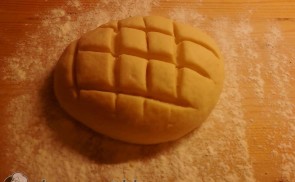 Hajtogatott, élesztős tészta