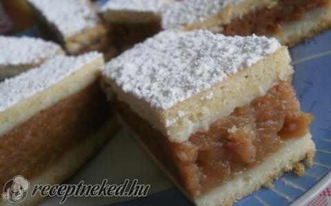 Almás pite