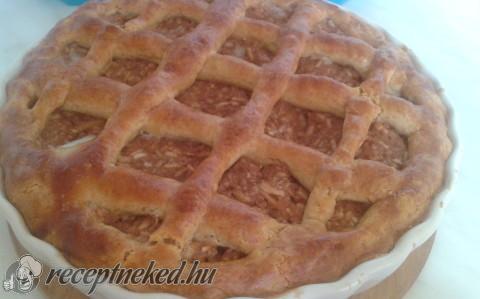 Almás pite