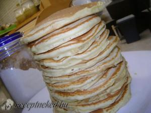 Instant amerikai palacsinta – házilag