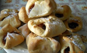 Lekváros papucs