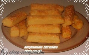 Túrós stangli